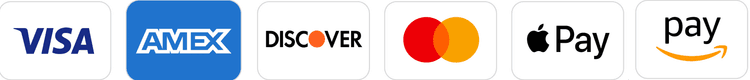 Accepted payment methods