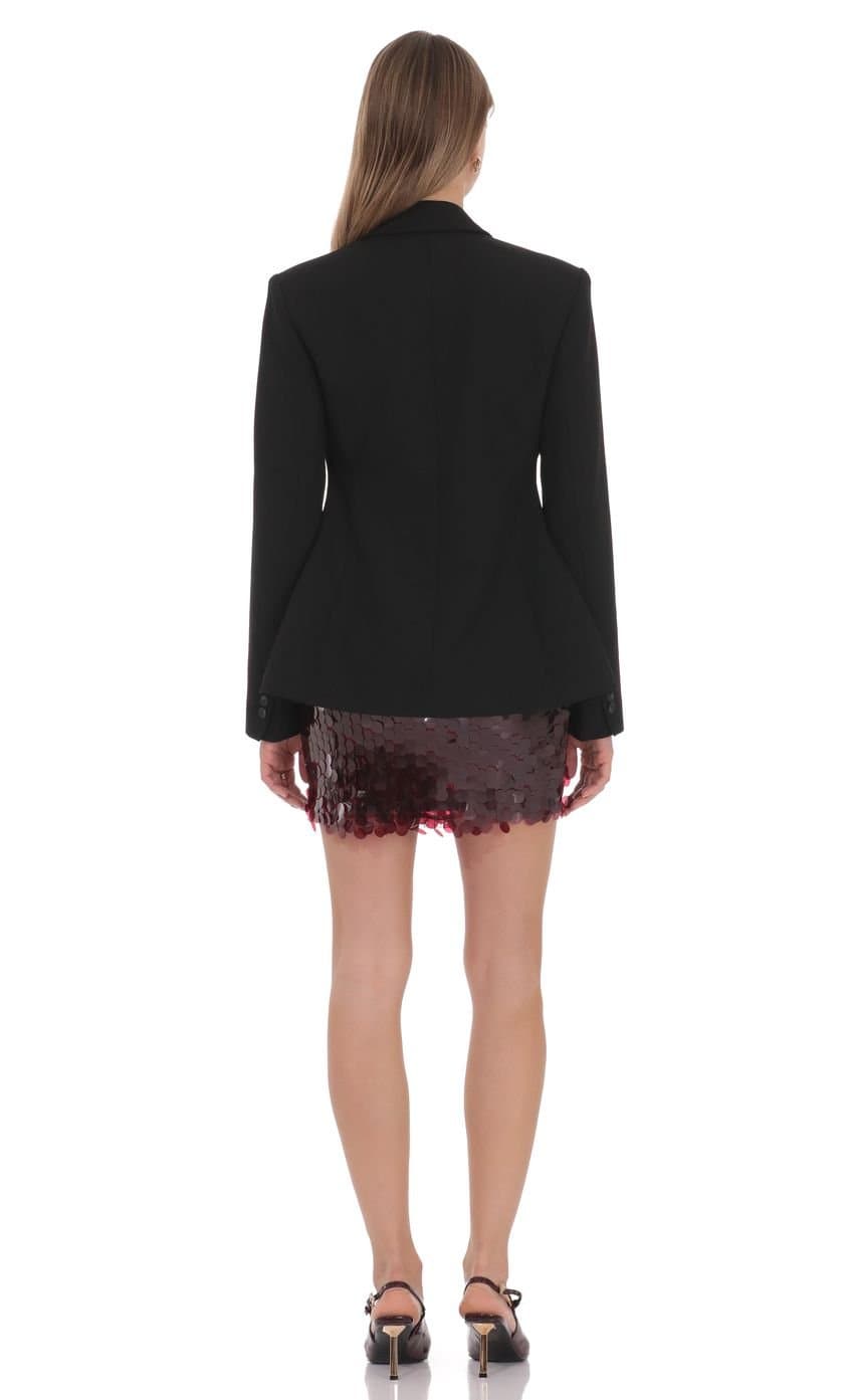 Milan Tailored Blazer