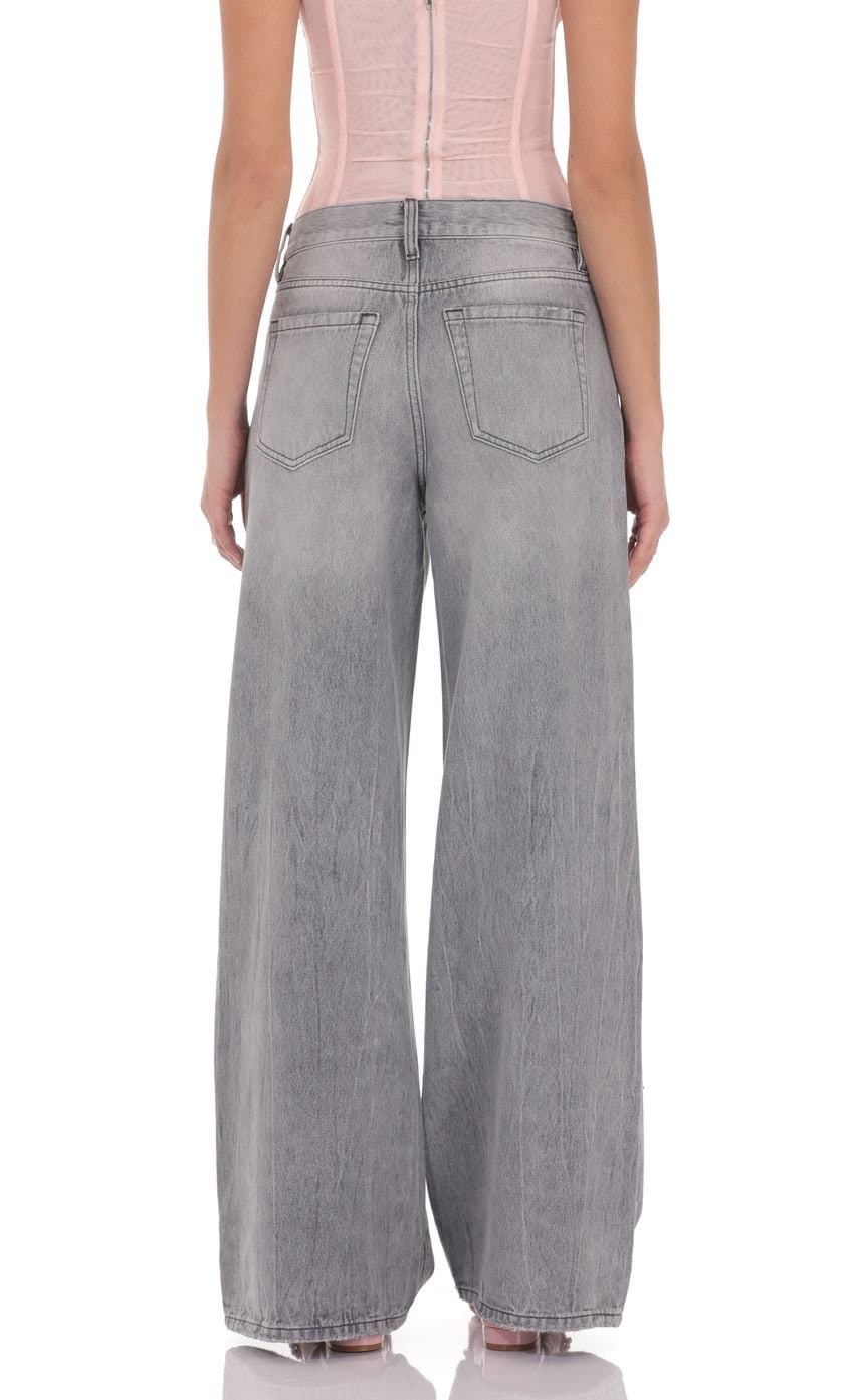 Natalia Studded Jean