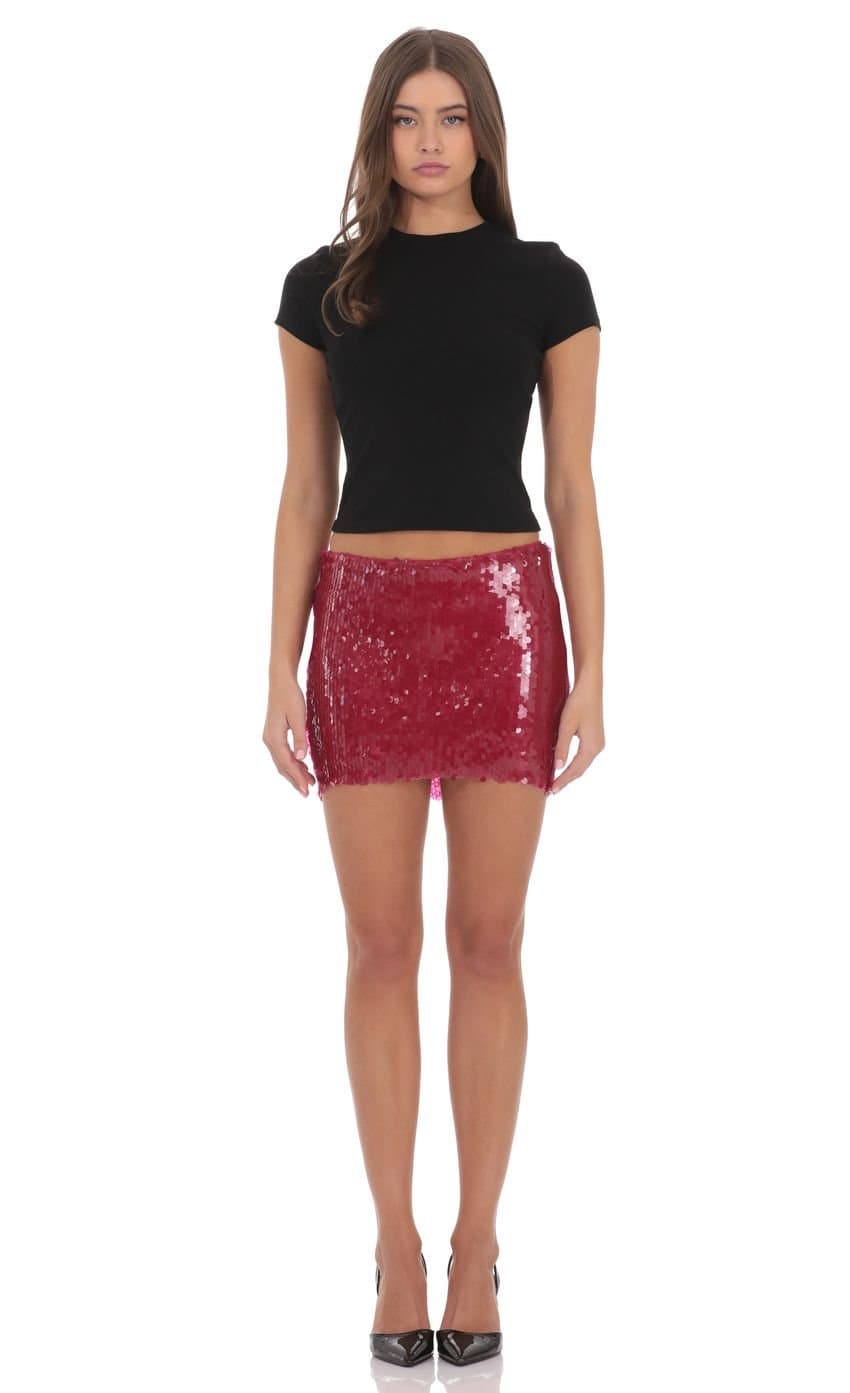 Basic Baby-T in Black