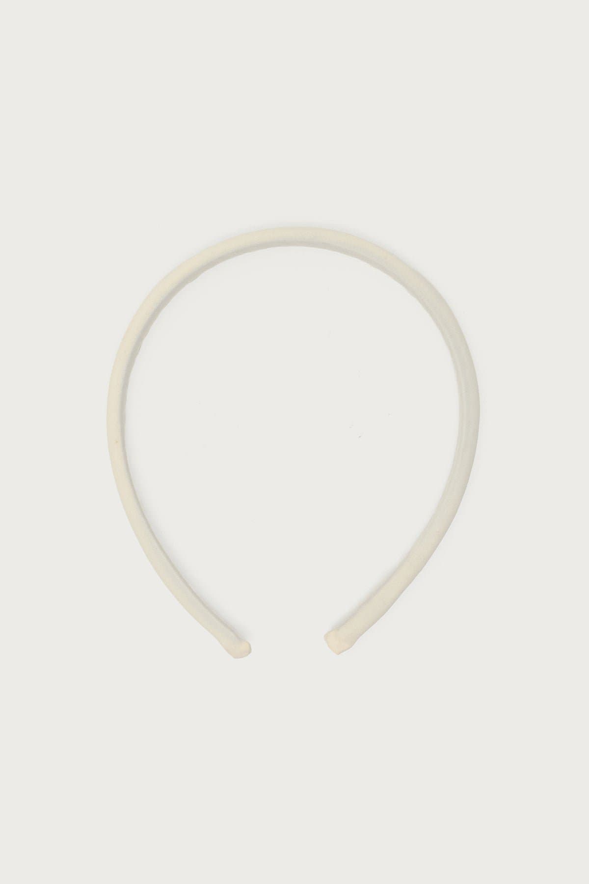 It Girl Thin Polyethylene Headband 4.9 Inch Length