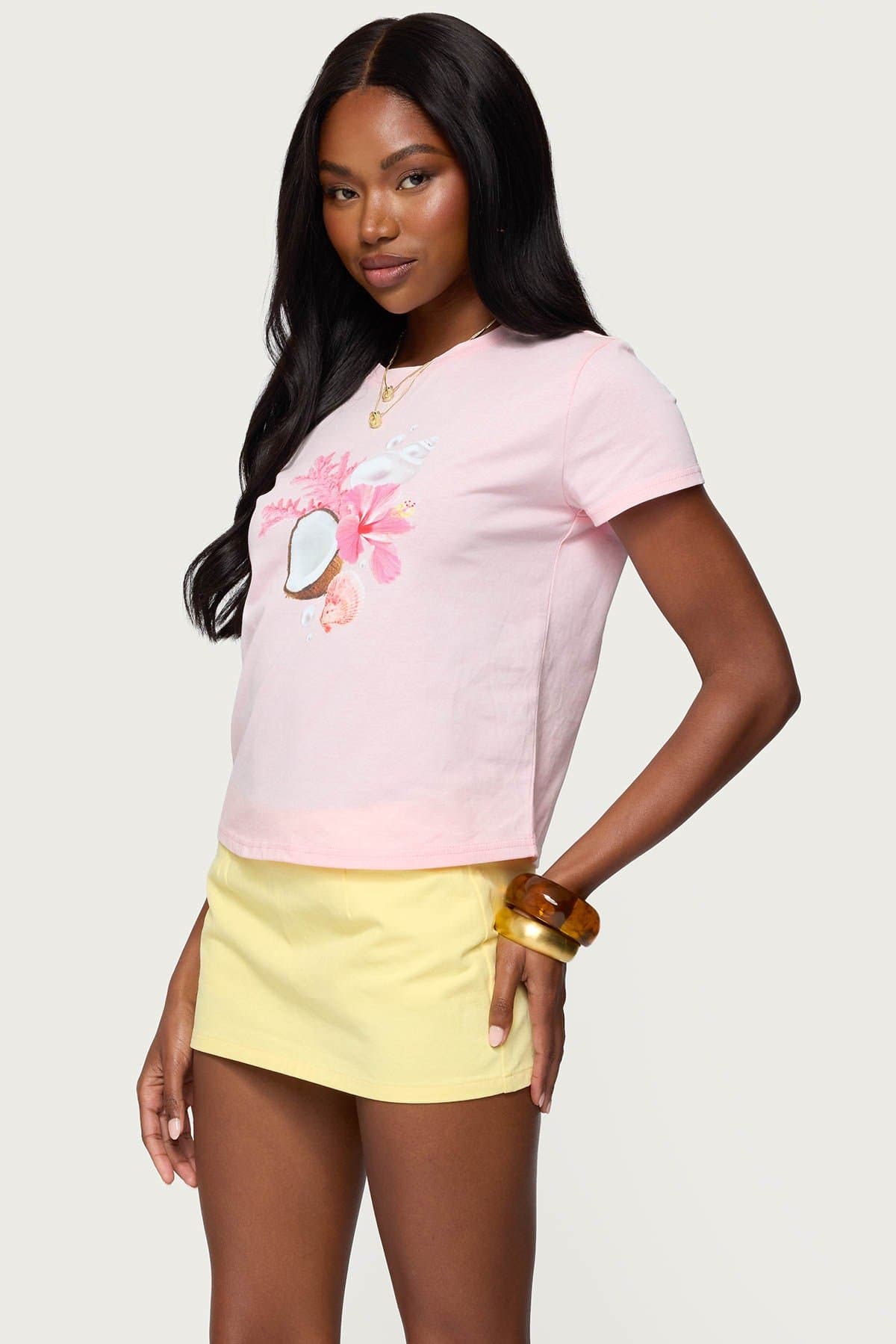 Ocean’s Calling Coastal T-Shirt - Relaxed Fit 100% Cotton Unisex