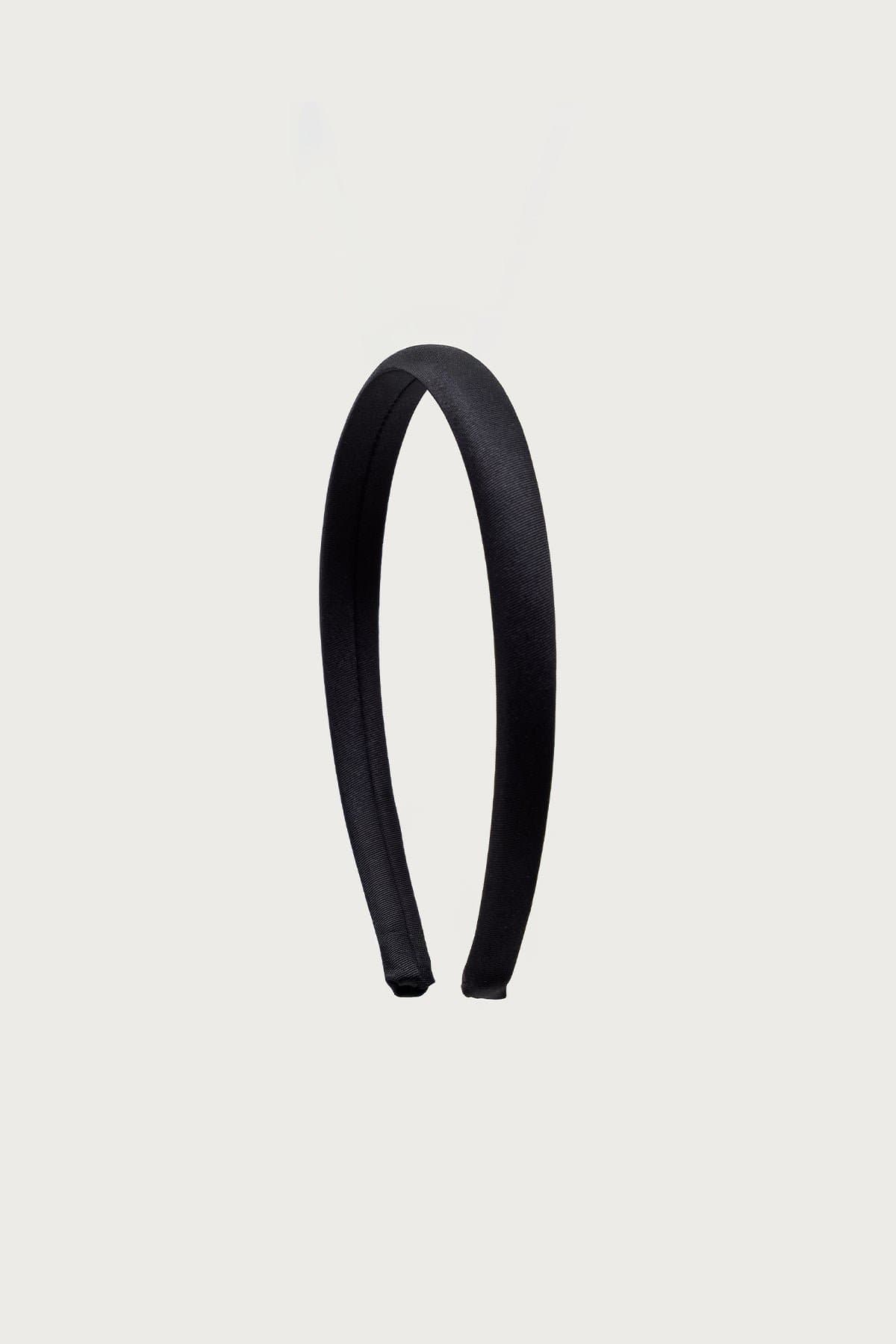 It Girl Thin Polyethylene Headband 4.9 Inch Length