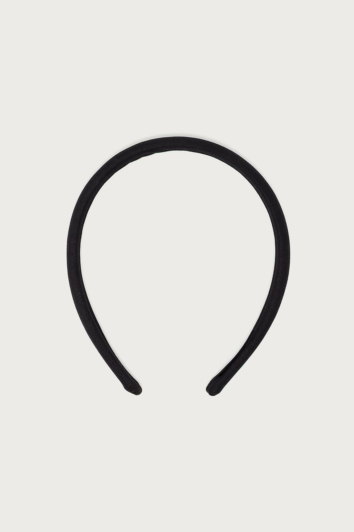 It Girl Thin Polyethylene Headband 4.9 Inch Length