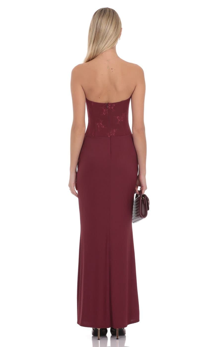 Elodie Maxi Dress