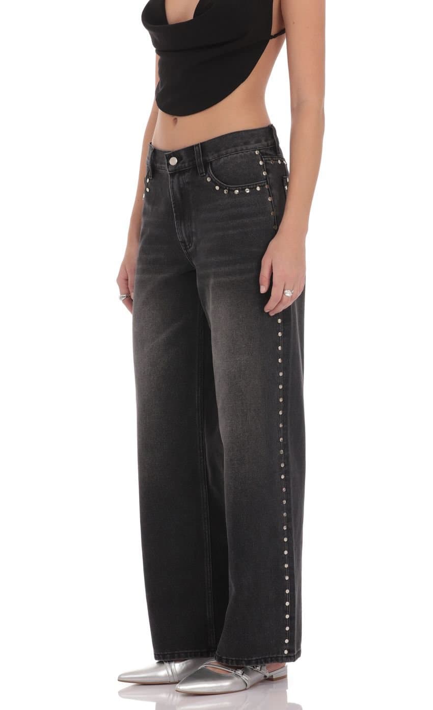Rovena Studded Jean