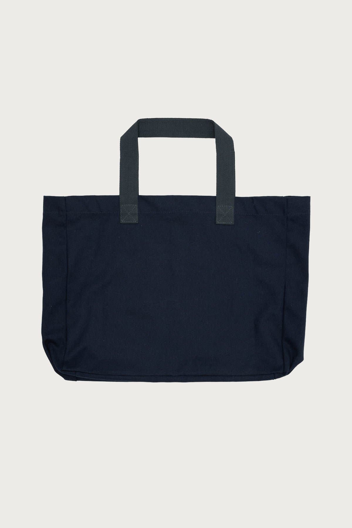Edikted Graphic Text Tote Bag - Cotton Polyester 22.8" W x 14.8" H