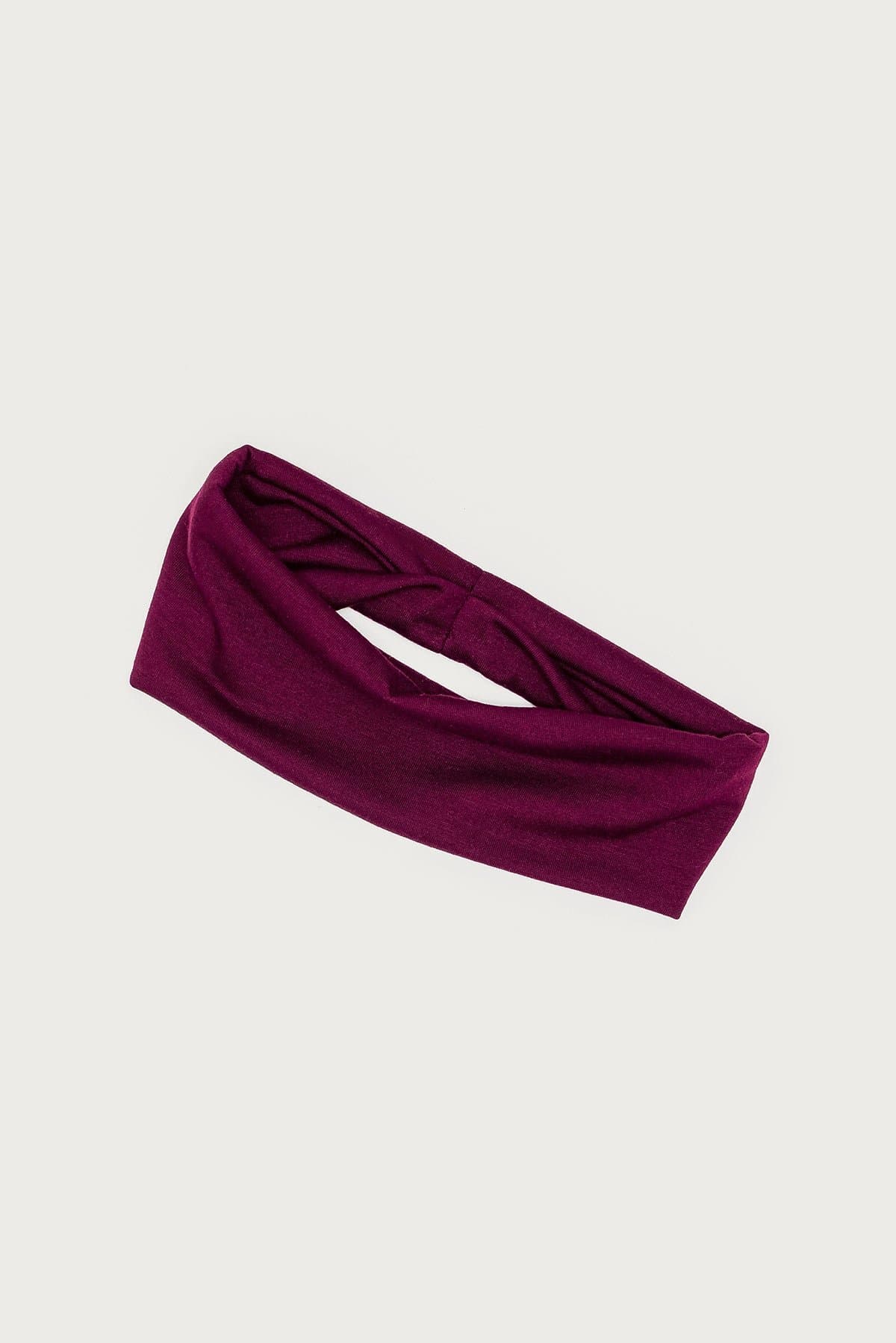 Take On The Day Wide Fit Headband Polyester Spandex 9.3 Inch Length