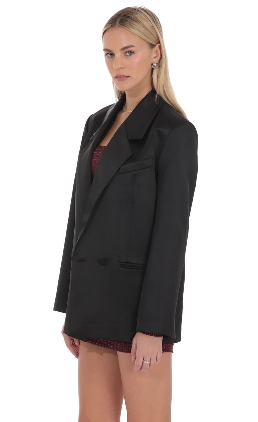 Aveline Tailored Blazer