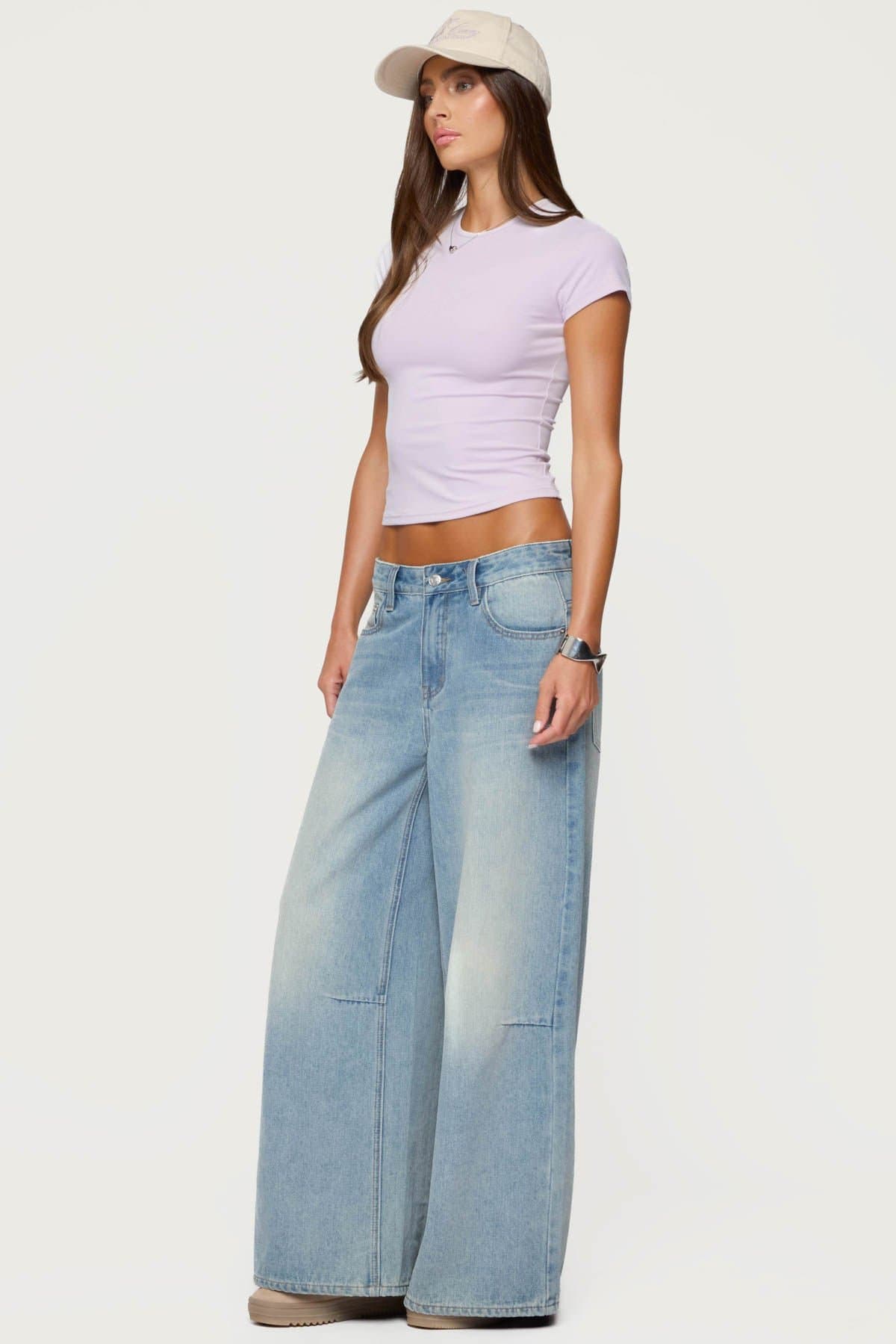 Tay Short Sleeve Loungewear Top - Polyester Spandex