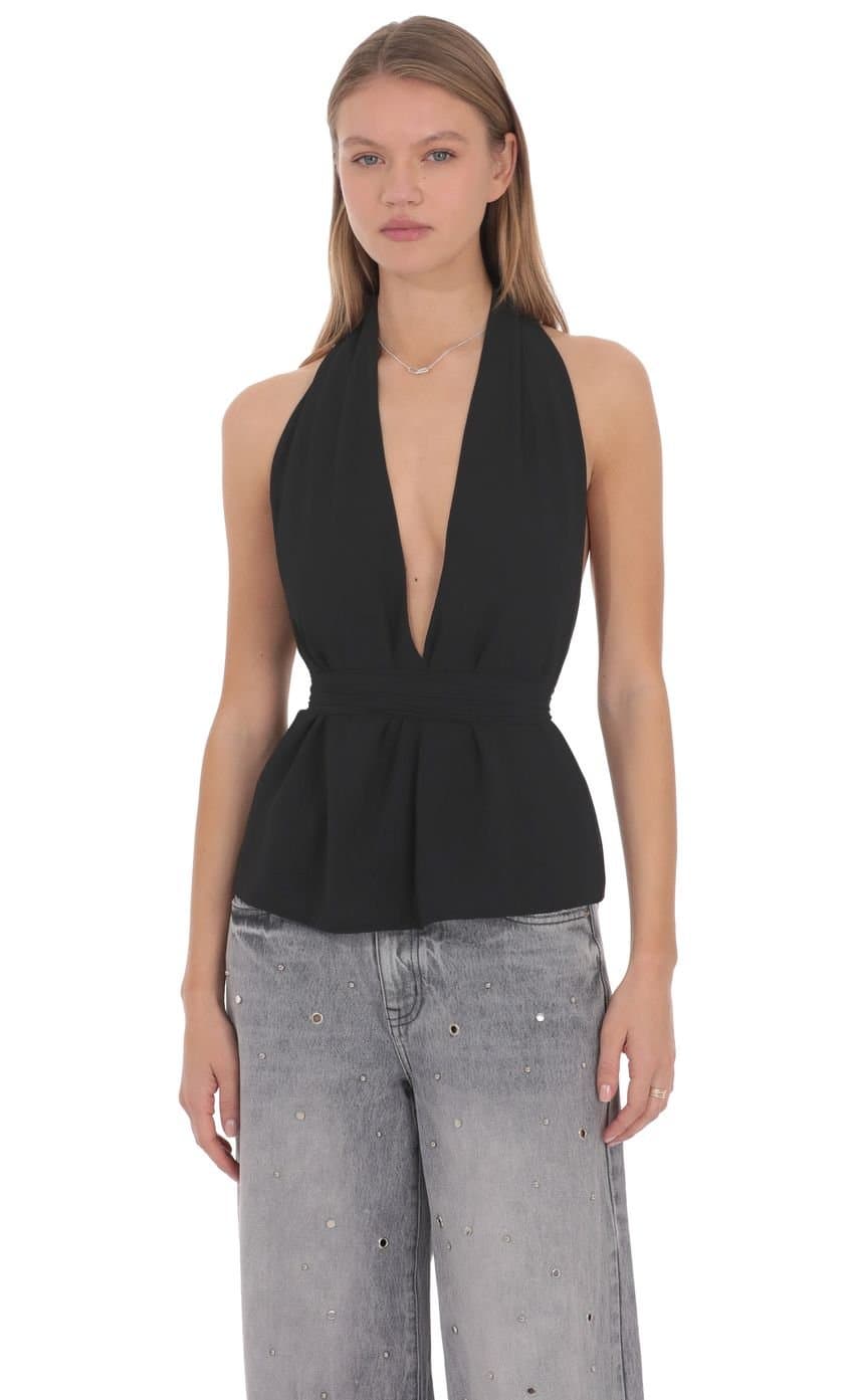 Layla Halter Top
