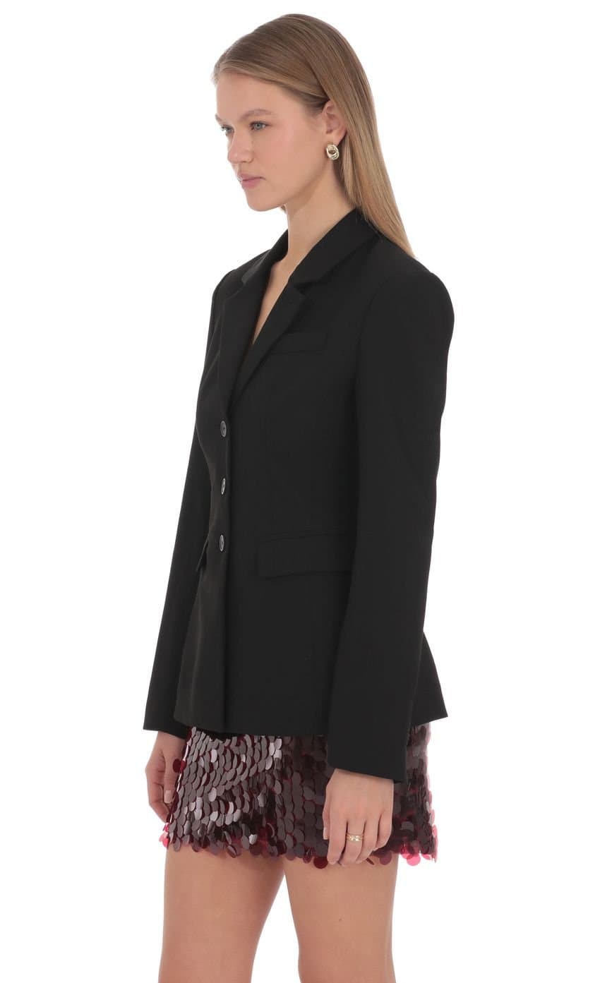 Milan Tailored Blazer