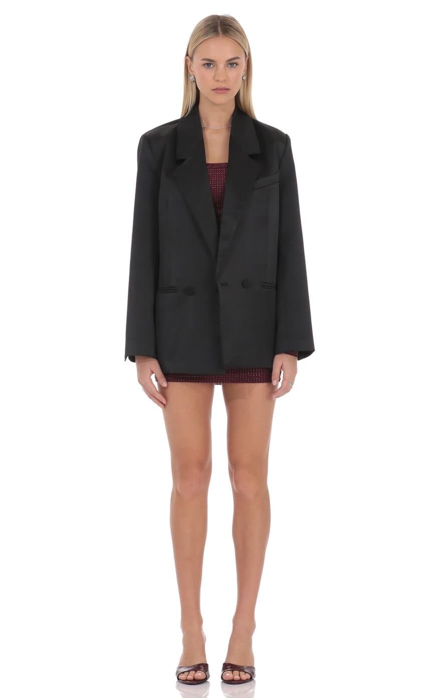Aveline Tailored Blazer