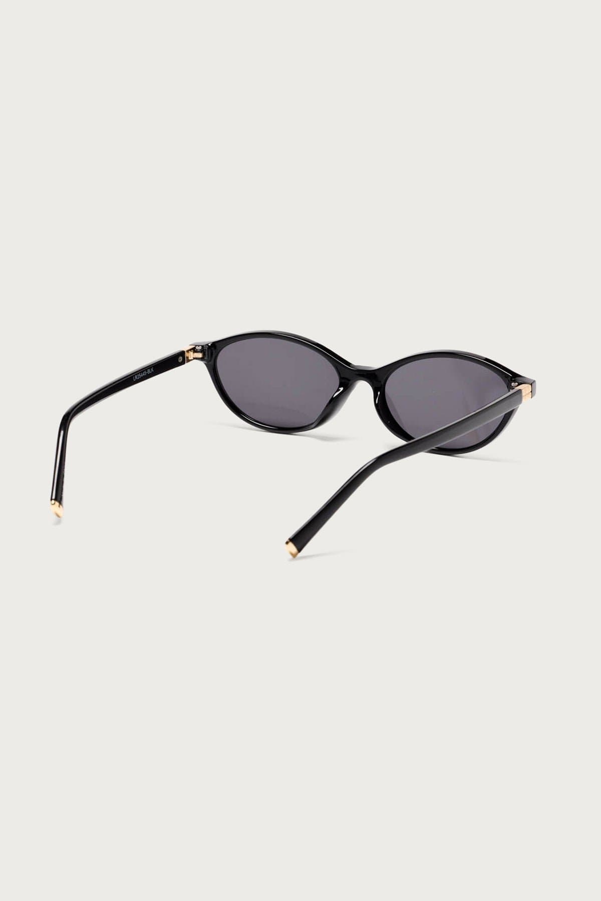 Lilietta Round Sunglasses - Polycarbonate Copper UV Protected Lenses
