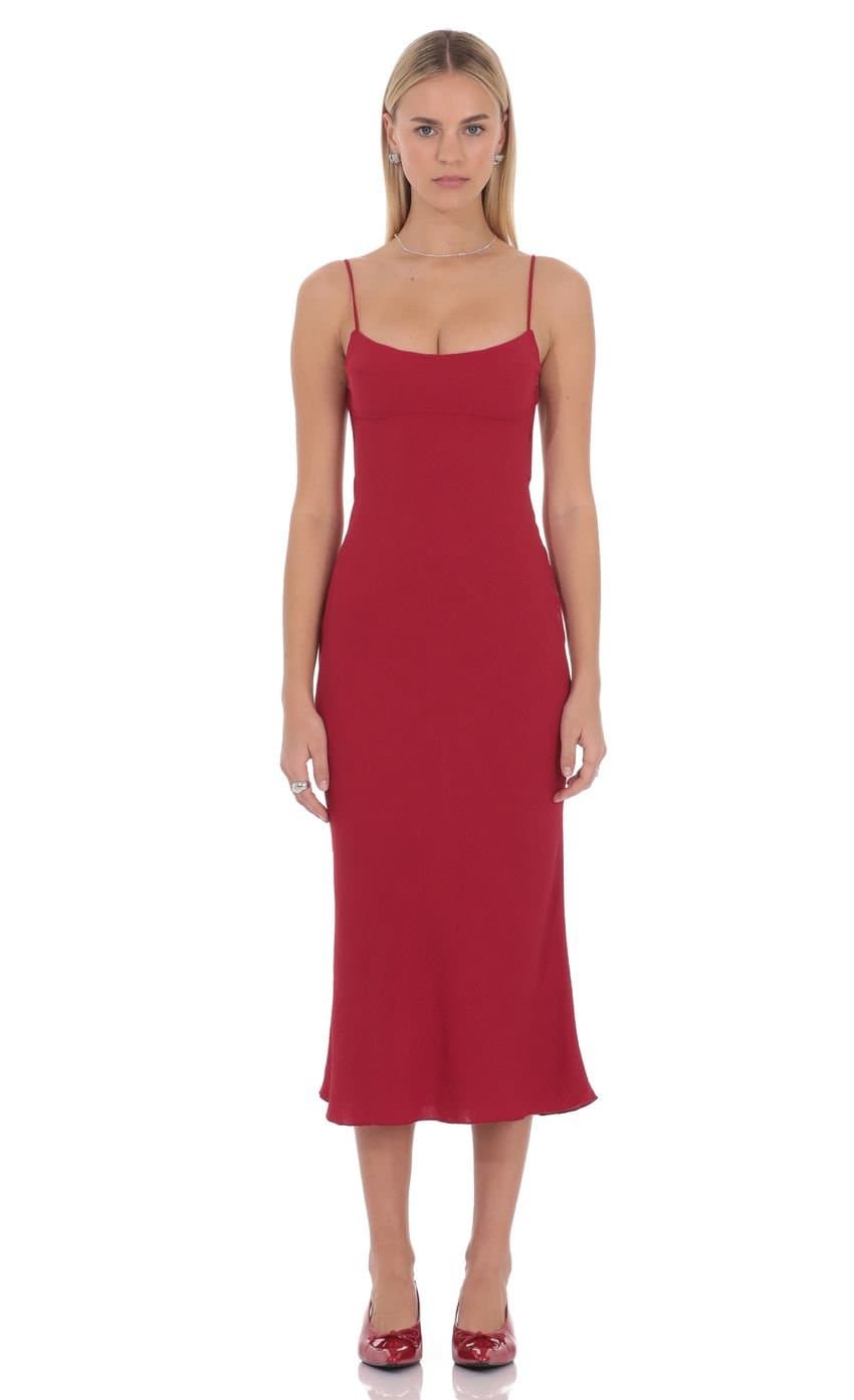 Florence Midi Dress