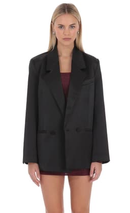 Aveline Tailored Blazer
