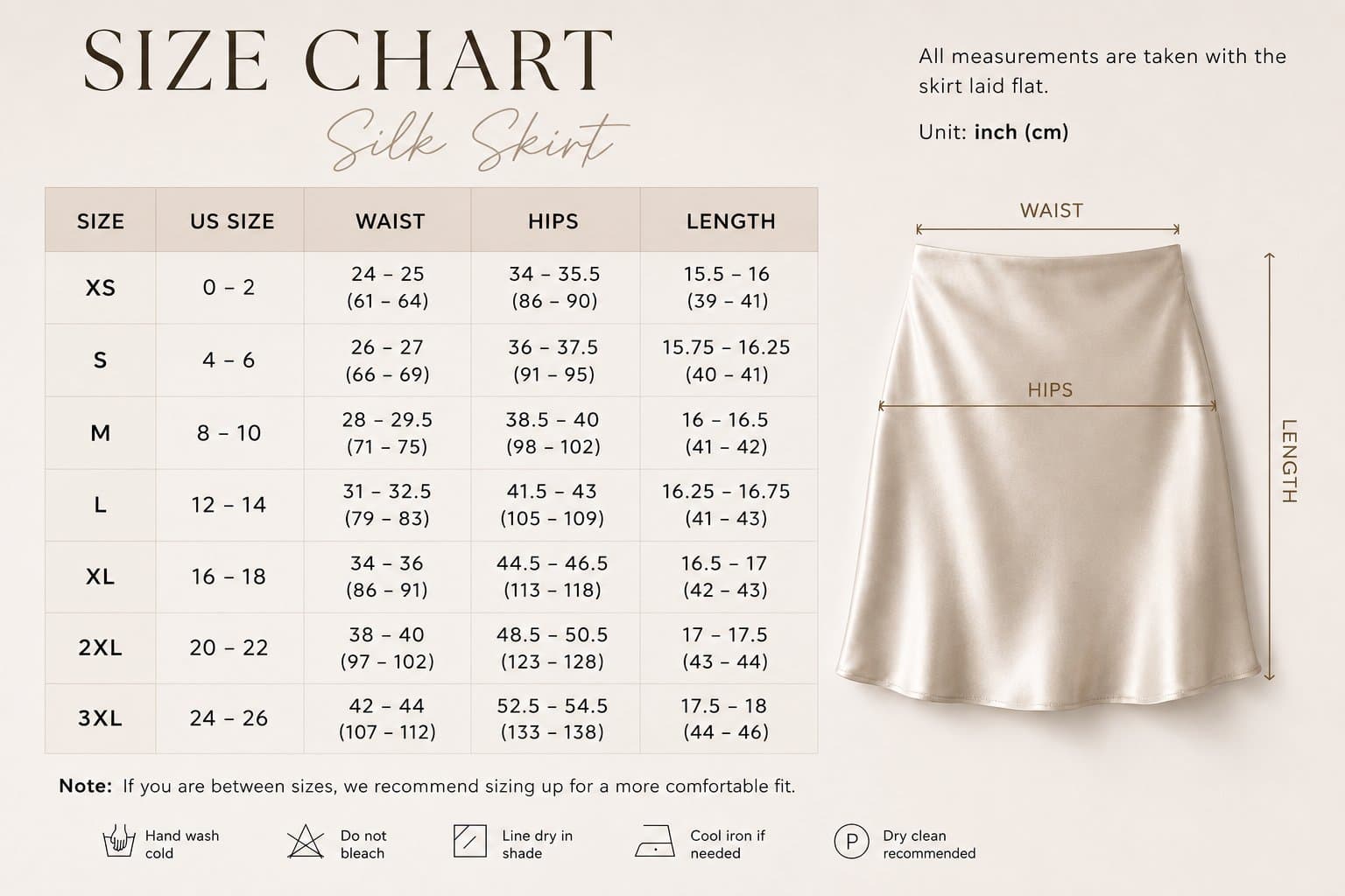size-chart