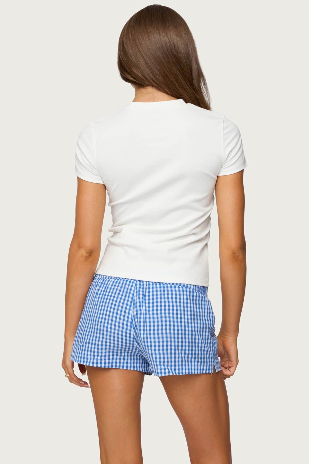 Marelle Flower Graphic T-Shirt - Cotton Spandex Unisex