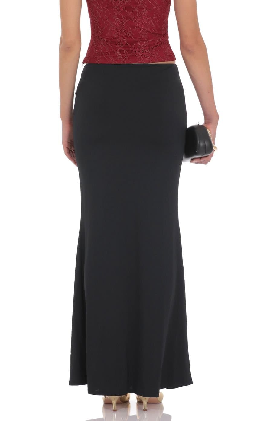 Francesca Maxi Skirt