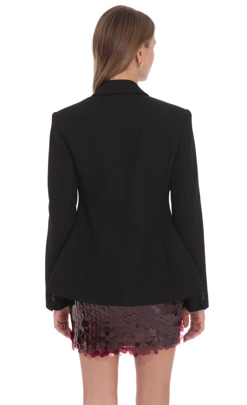 Milan Tailored Blazer