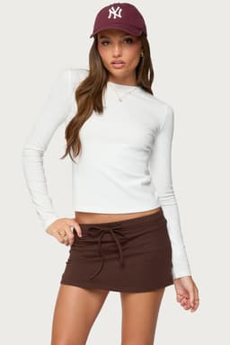 Kiyan Long Sleeve T-Shirt - Cotton Rayon Spandex Unisex