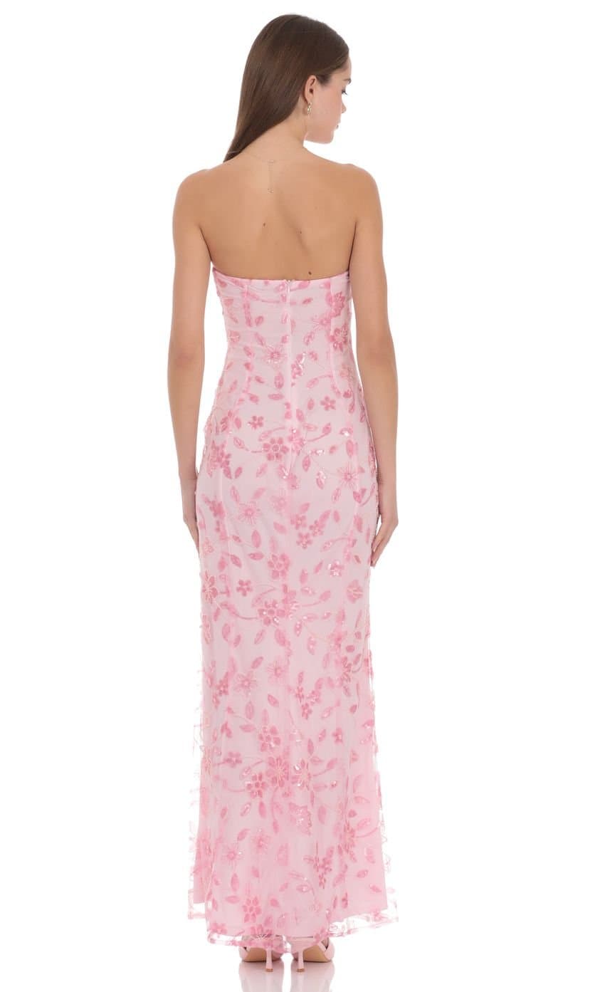 Helena Maxi Dress