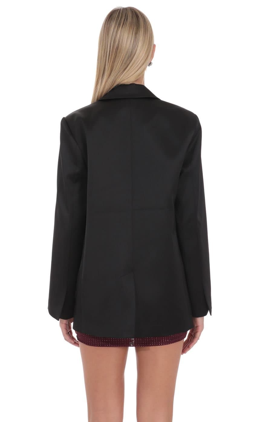 Aveline Tailored Blazer
