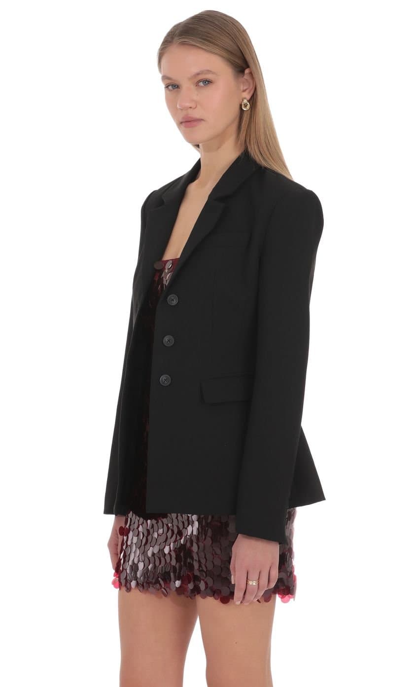 Milan Tailored Blazer