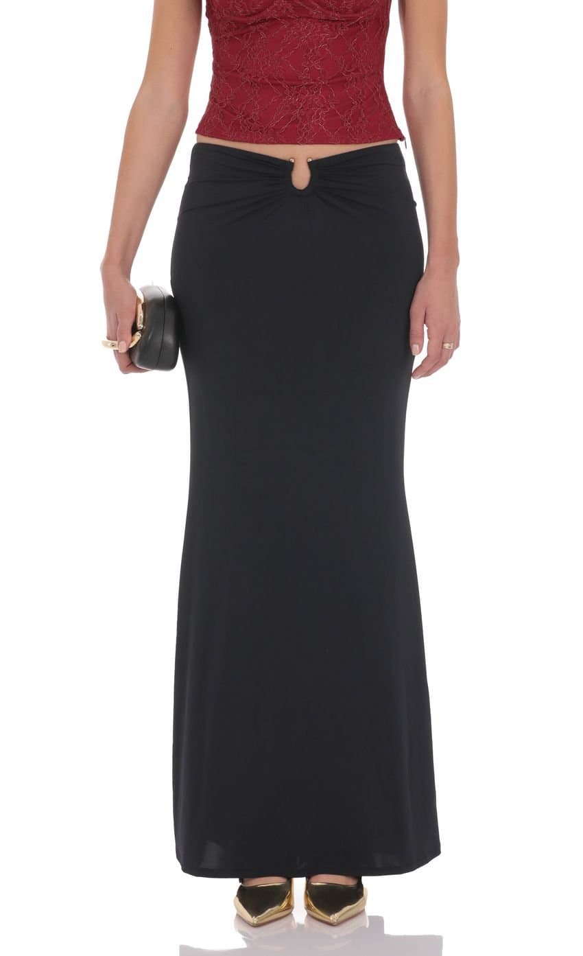 Francesca Maxi Skirt