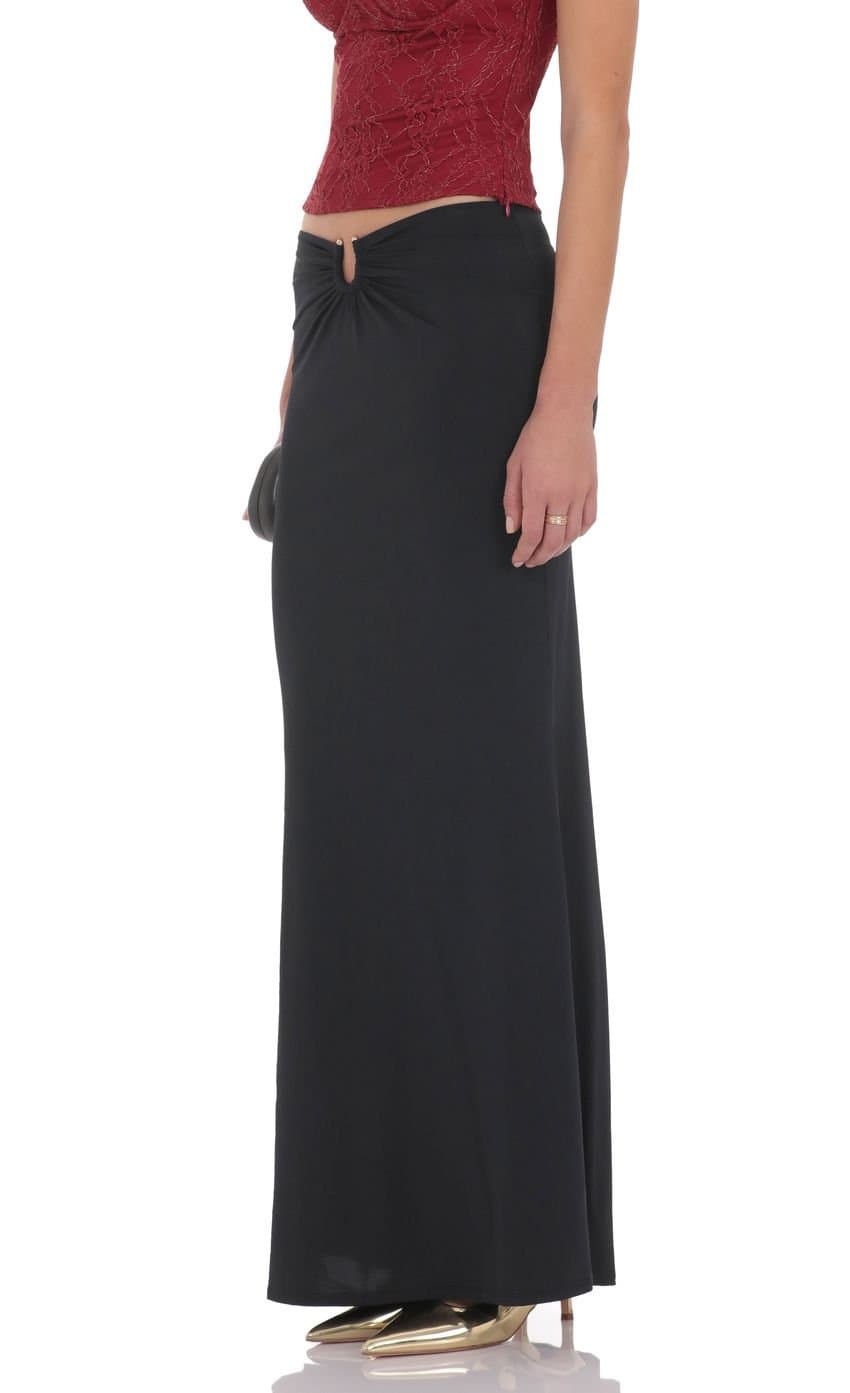 Francesca Maxi Skirt