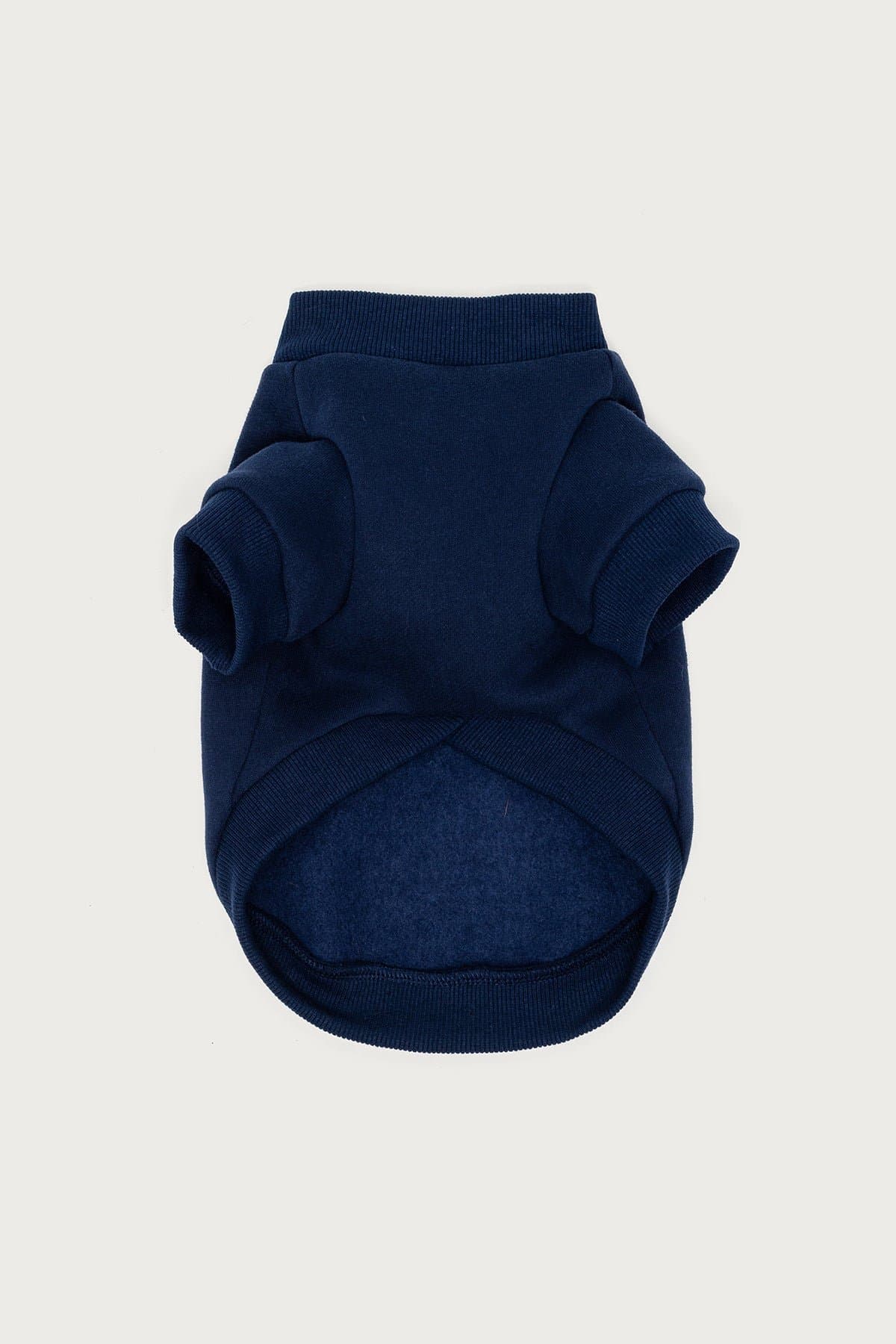 Get Edikted Pet Sweatshirt with LA Graphic - Polyester Cotton Unisex Hoodie Large