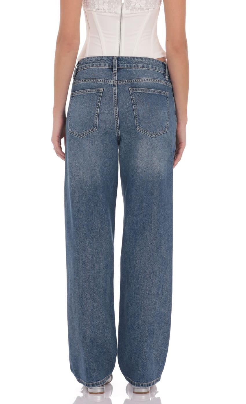 Noira Drawstring Jean