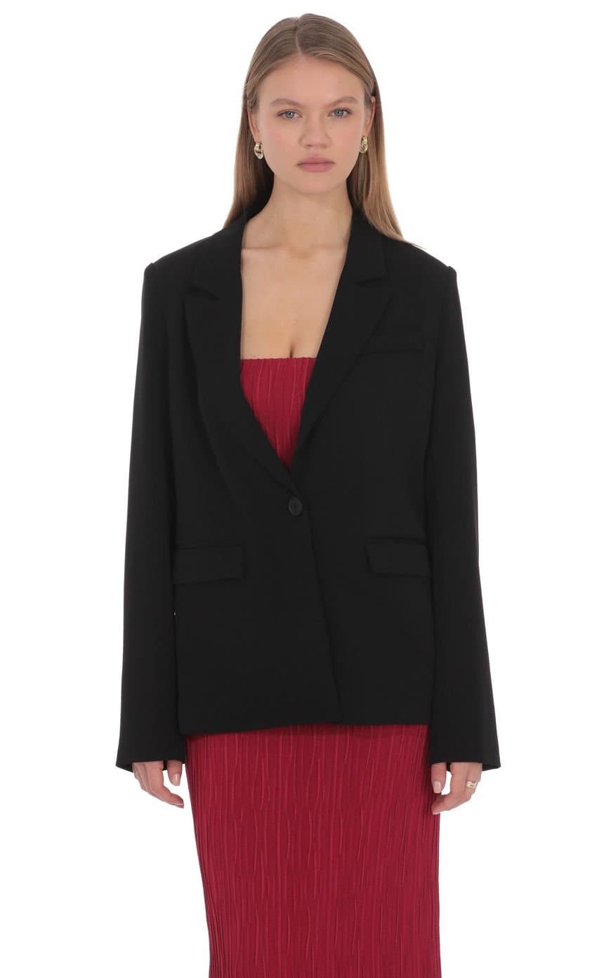 Lisette Blazer
