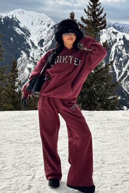 Camo Crush Edikted Oversized Hoodie - Polyester Cotton Blend