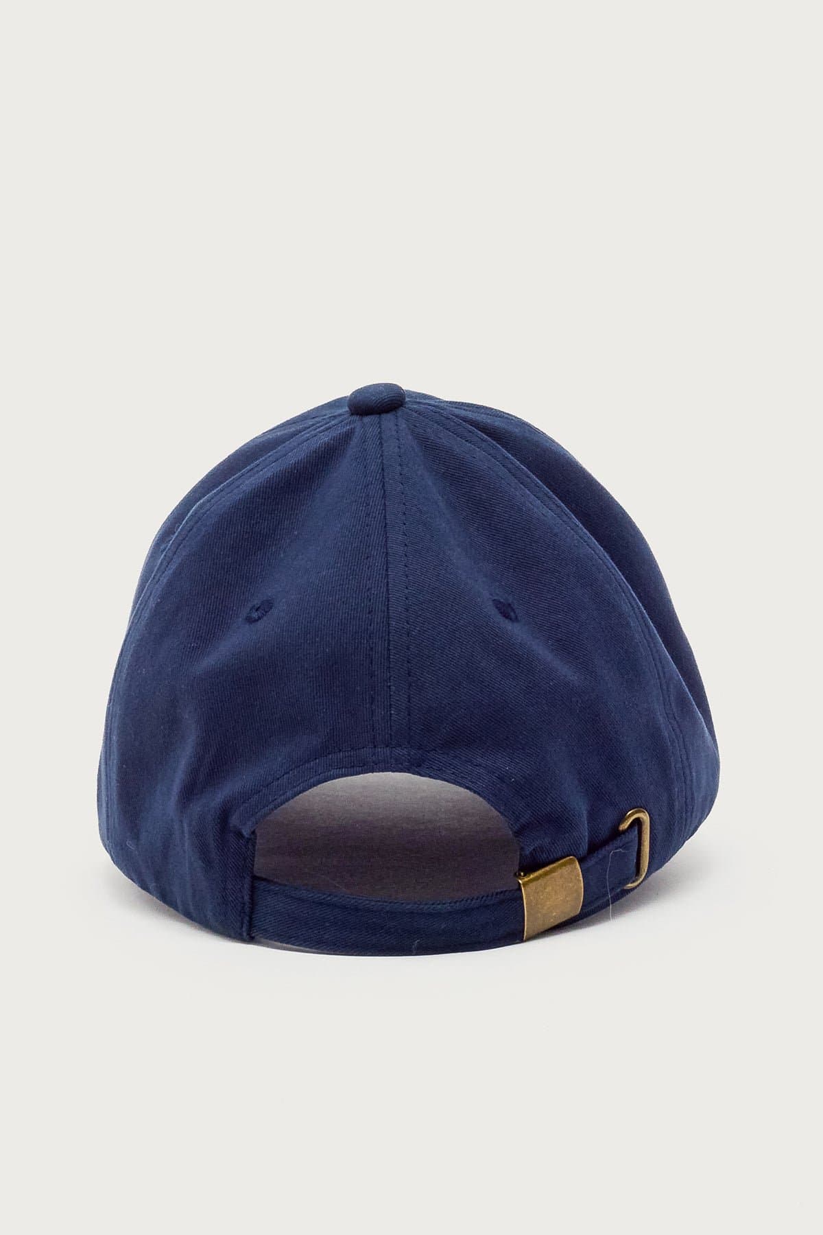 I Love London Embroidered Baseball Cap - 100% Cotton Adjustable Hat