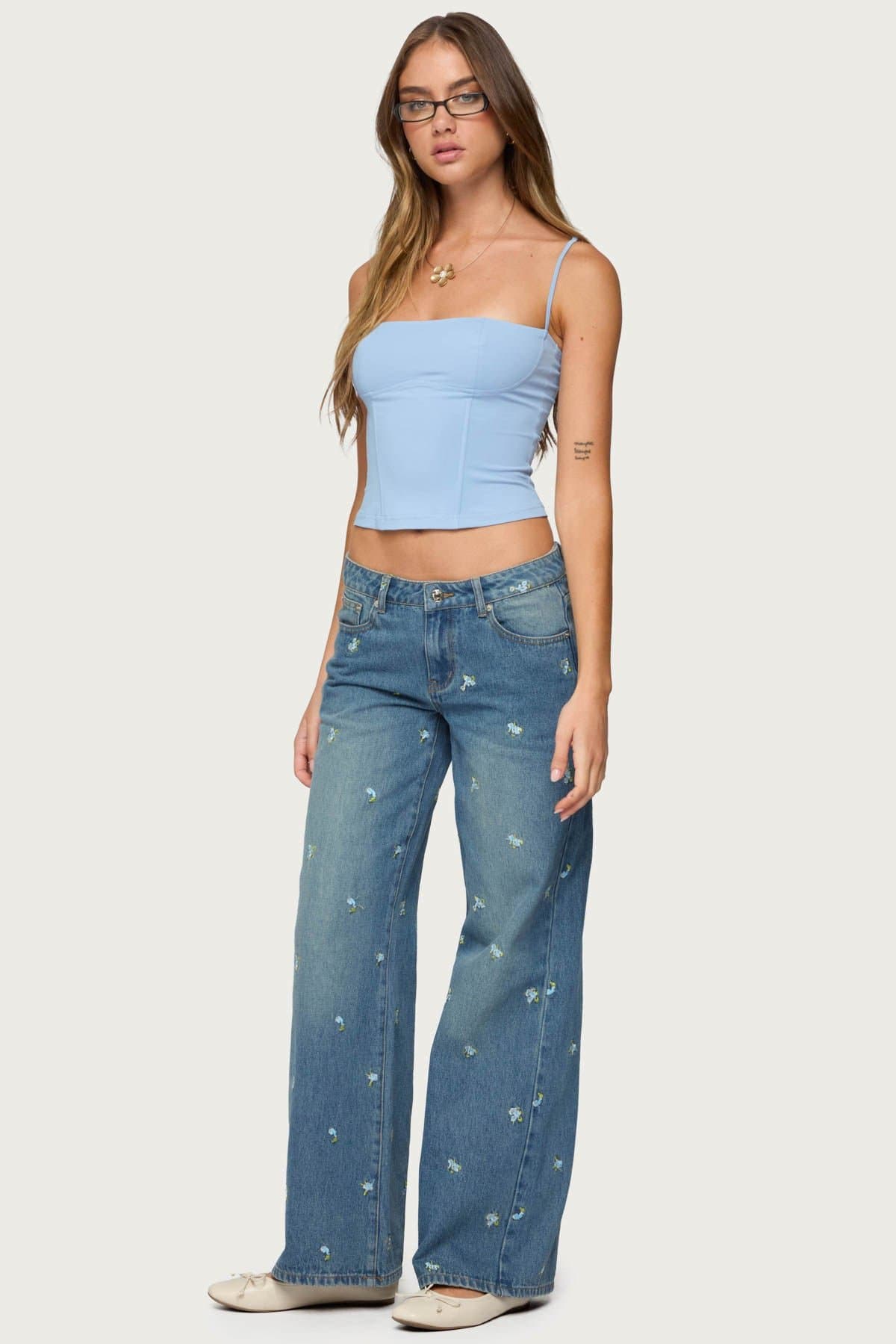 Juno Corset Boned Bodice Adjustable Straps Polyester Spandex