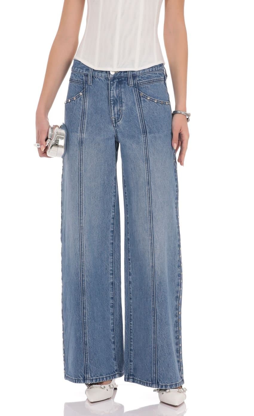 Lorena Wide Jeans