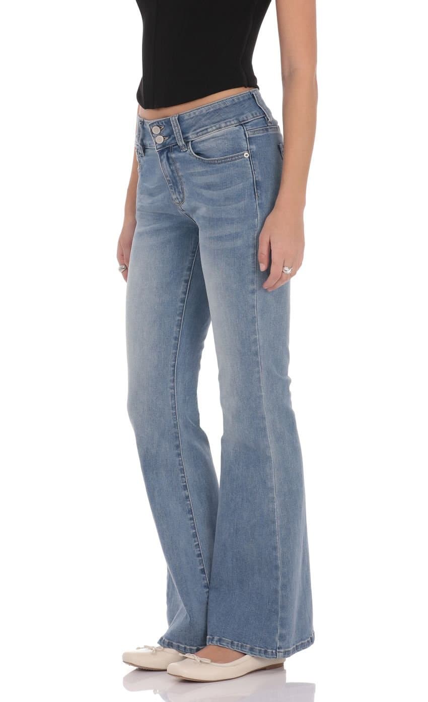 Elara Flare Jean