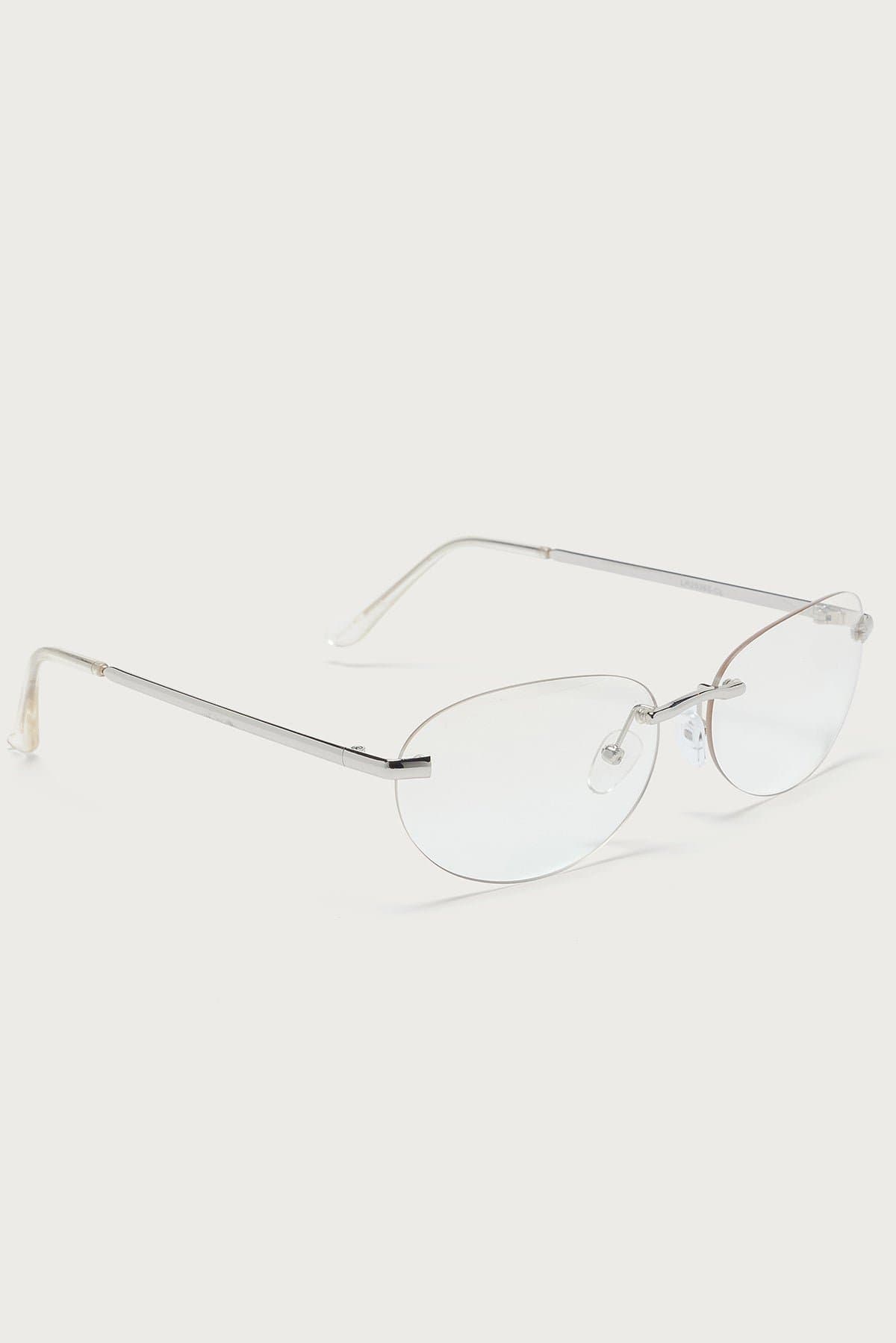 Sol Oval Sunglasses Copper Frame UV Protected Polycarbonate Lenses 5.7in Width