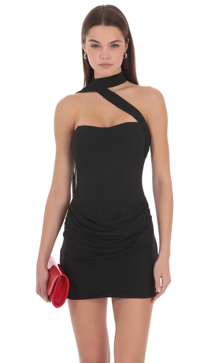 Vivienne Corset Mini Dress