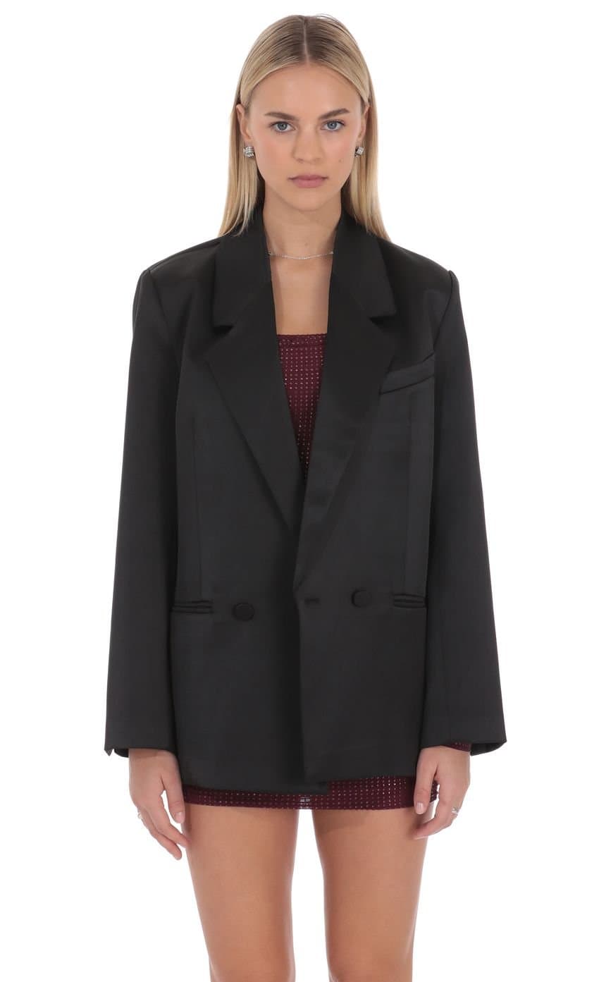 Aveline Tailored Blazer