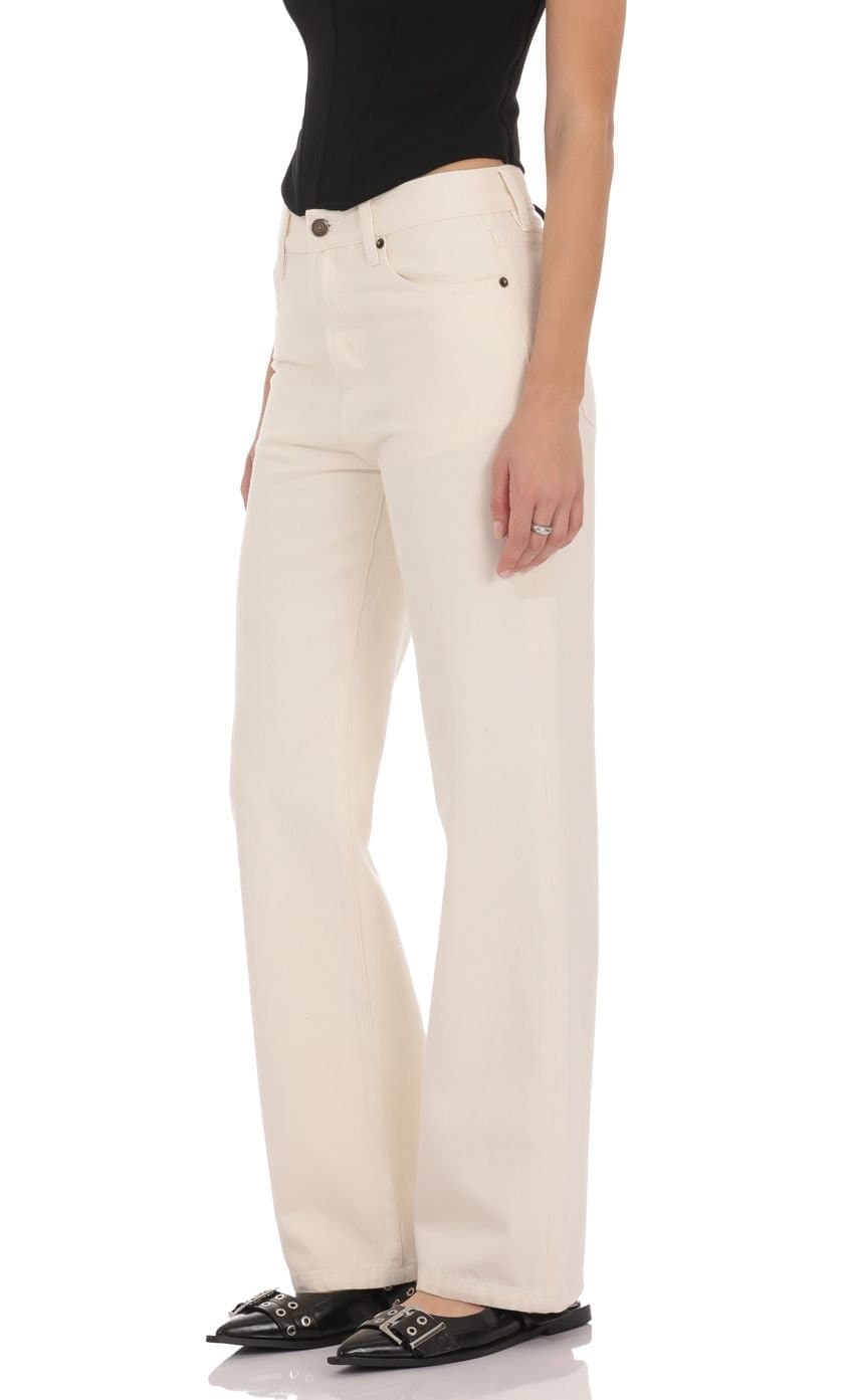 Lauren Mid Rise Jean