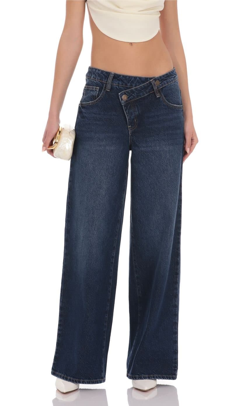 Clara Low Rise Jean