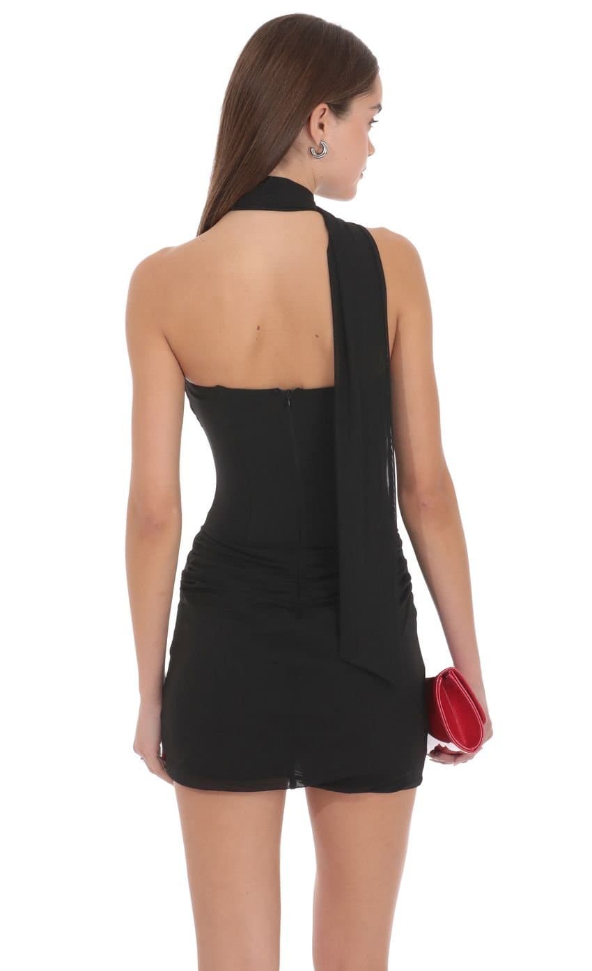 Vivienne Corset Mini Dress