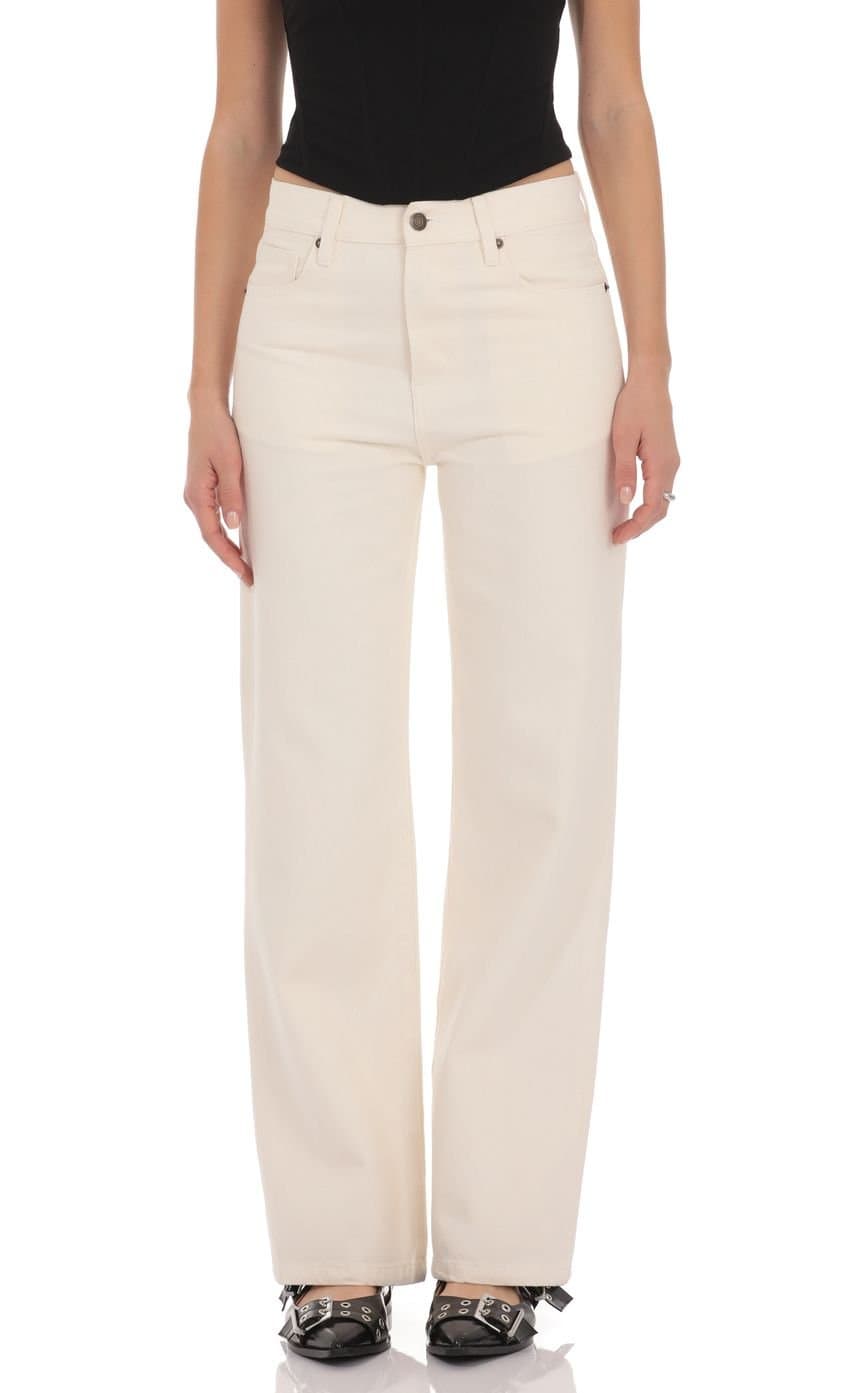 Lauren Mid Rise Jean