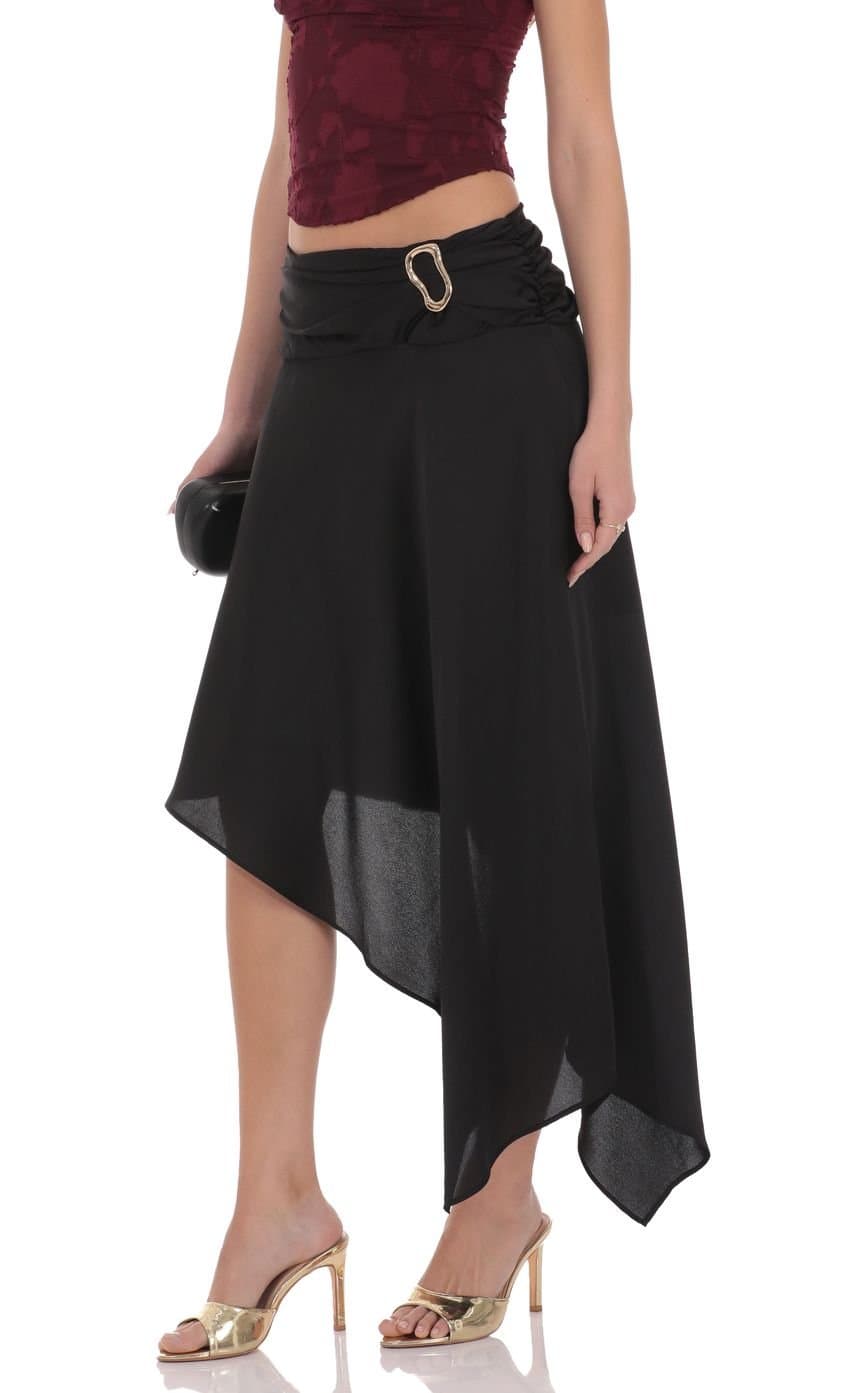 Marais Midi Skirt