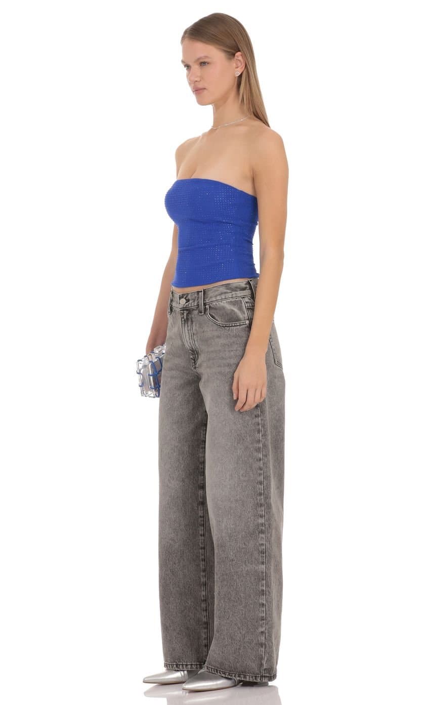 Brielle Wide Leg Jean