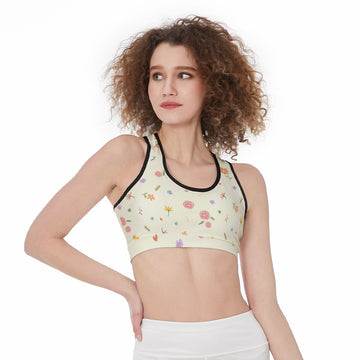 Bloom Essence Sports Bra