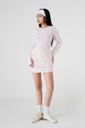 GlowCourt Mini Dress