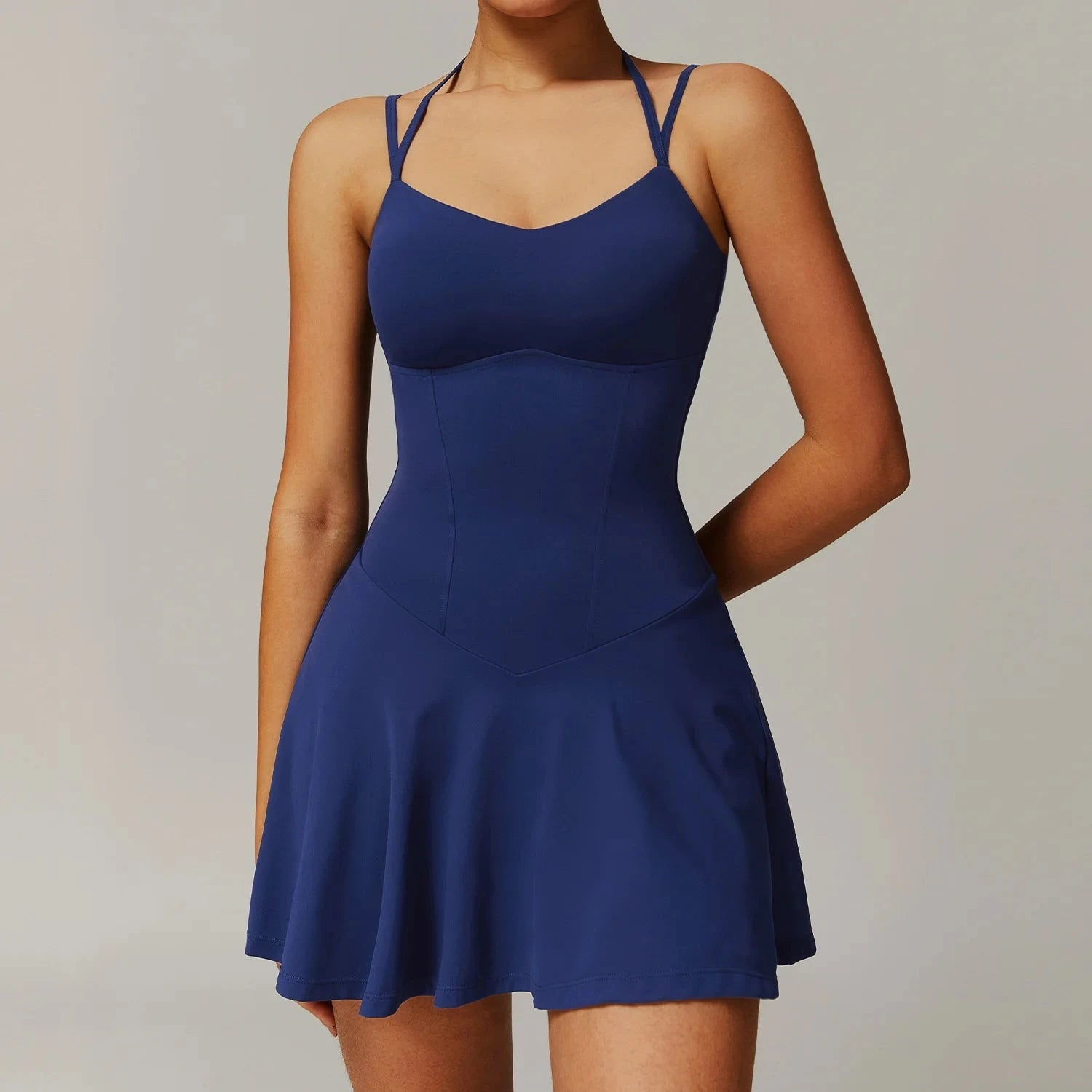 Womens Athletic Tennis Dress | Flexible & Comfortable